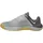 Herren Grau/Silber 45,5