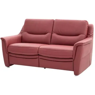 Sofa  Isabella ¦ rot ¦ Maße (cm): B: 172 H: 91 T: 93.0