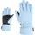 Ski-Handschuhe/Wintersport Primaloft warm wasserabweisend Arctic sky 8 5 blau