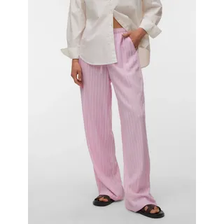 Vero Moda VMROSIE WIDE Pant Schlupfhose Rosa XL