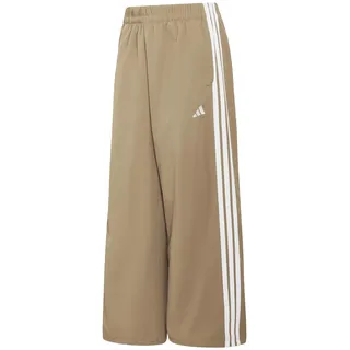 adidas Damen Golfhose Iconic Woven Wide Leg Trackpants with Bunjees