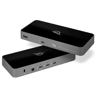 owc digital OWC Thunderbolt 5 Hub 8K 120Gb/s Daisy Chain 140W PD