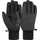 Fingerhandschuhe Schwarz 10