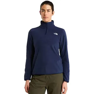 The North Face Glacier Fleece Blau S