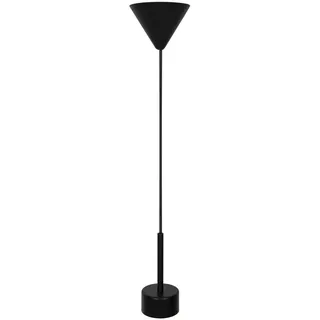 Nordlux Clyde 1-flg. LED 200 cm schwarz