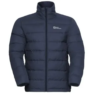 Jack Wolfskin Ather Down Jacke Herren Blau S