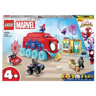 10791 LEGO® MARVEL SUPER HEROES Spideys Team-Truck