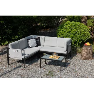 Gardissimo Ambra Loungeset grau