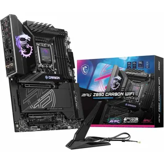 MSI MPG Z890 Carbon WIFI ATX Mainboard Sockel 1851