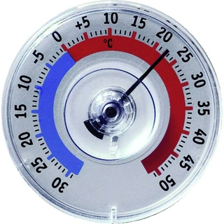 TFA Twatcher, Thermometer + Hygrometer, Transparent