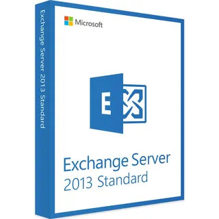 Microsoft Exchange Server 2010 Standard | Zertifiziert ESD