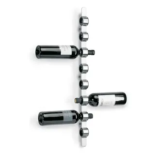 BLOMUS Weinregal 74,5 x 3,5 x 7 cm Silber