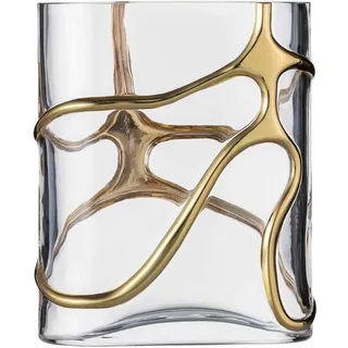 Eisch, Vase, Vase Stargate gold (1x)