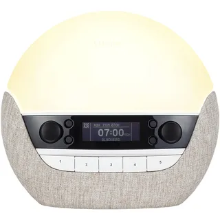 Lumie Bodyclock Luxe 700FM beige