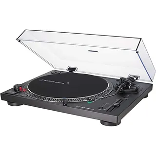 Audio-Technica AT-LP120X Schwarz