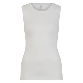 Odlo Crew Performance Light Ärmelloses Baselayer Weiß M