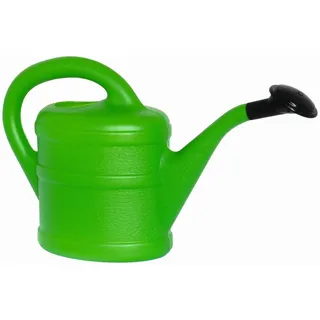 Gießkanne 1L GRÜN + 1x KÜHLSCHRANKMAGNET! Kindergießkanne Kunststoff für Kinder groß & klein, Garten & Zimmerpflanzen Gießkannen Gieskanne Gieskannen Giesskanne 1 L Liter Watering Can Gieskannen1Liter