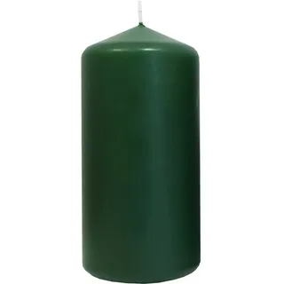 Diana Candles Stumpenkerze Diana Candles Stumpenkerze Ø 8 cm x 20 cm grün grün