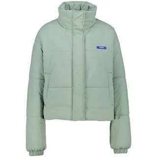 HUGO Steppjacke Damen Steppjacke FAREN-1_B (1-St) grün XL
