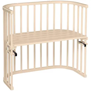 babybay Original Beistellbett 100119 beige lackiert