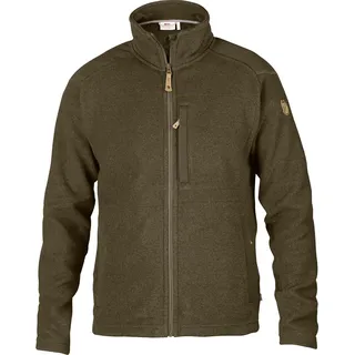 Fjällräven Nils Hosen - Dark Olive - 54