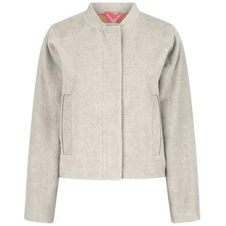 Cartoon Blusenblazer beige 38 EU