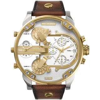 Diesel Mr. Daddy 2.0 Leder 57 mm DZ7483
