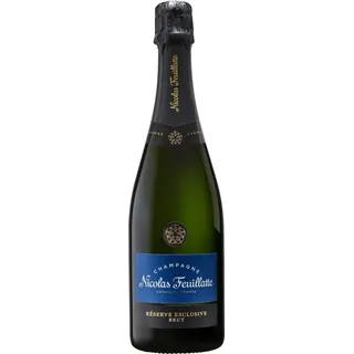 Nicolas Feuillatte Réserve Exclusive Brut 12% vol 0,75 l