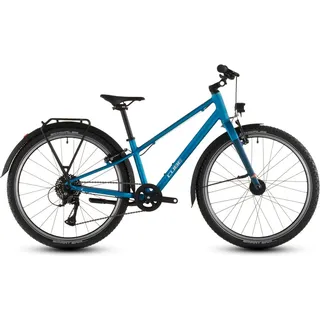 Cube Numove 240 FE 24 Zoll RH 31 cm blau