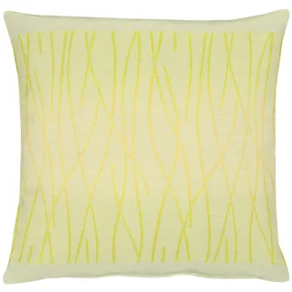 APELT 7902 Loft Gold 45 x 45 cm Grün