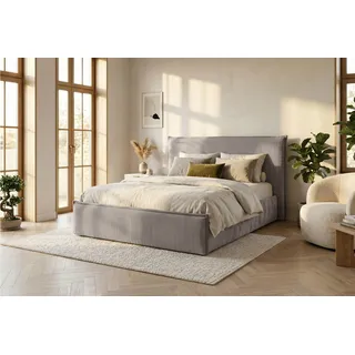 OTTO home Marla 180 x 200 cm Braun
