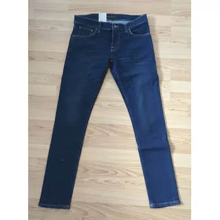 Nudie Jeans Tight Terry (Tight Antifit) Blue Inferno 32/32