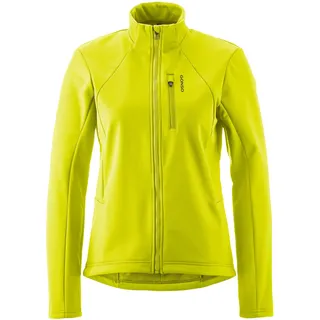 Gonso Adventure Softshell Jacke (Größe 4XL, gelb)