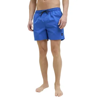 JACK & JONES Badeshorts in blau XL