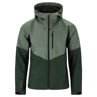 Whistler Rodney Softshell Jacket W-pro 8000 deep forest 3XL