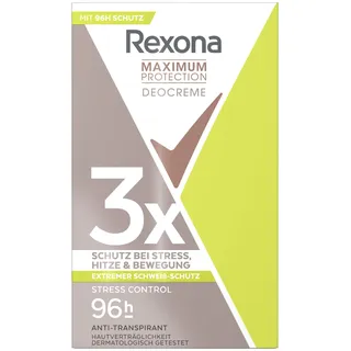 Rexona Maximum Protection Stress Control Stick 45 ml