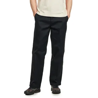 877 Loose Fit Work Pants Herren BLACK 32/32