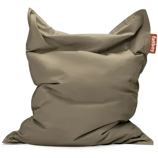 Fatboy - Sitzsack Original Canvas, grau