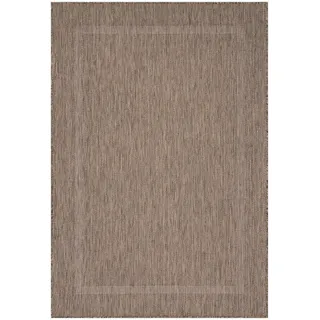 Ayyildiz Teppiche Outdoorteppich »RELAX braun B/L: ca. 140x200 cm / Strapazierfähig / In- und Outdoor geeignet Ayyildiz Teppiche, Moderne Teppiche