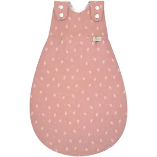 Alvi Baby Schlafsack Baby-Mäxchen Rosa 74/80