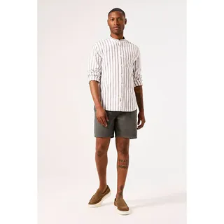 Garcia Hemd - Regular fit - in Weiß - XL