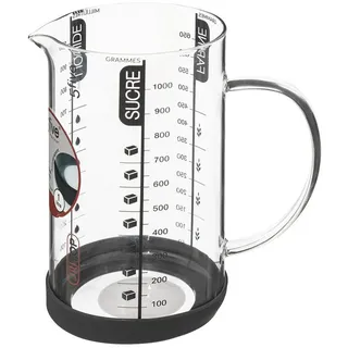 Atmosphera 5five - messbecher 1l "silitop"