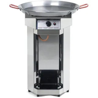 HENDI Gasgrill Fiesta 600