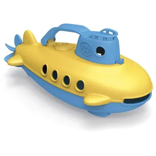U-Boot, blauer Turm / Submarine, blue cabin - Spielwaren