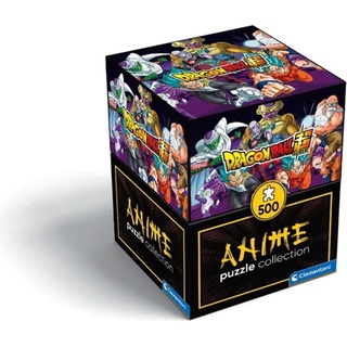 Clementoni Puzzle Anime Cube Dragonball g (500 Teile)
