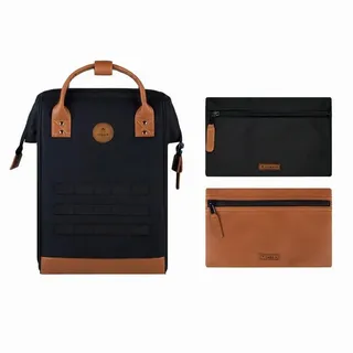 Cabaia Adventurer Oxford Medium Schwarz