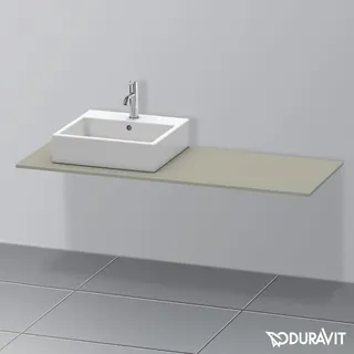Duravit XSquare Konsole XS060GL9292,