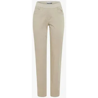 RAPHAELA by BRAX Pamina Relaxed Fit Schlupfhose Sand 42K