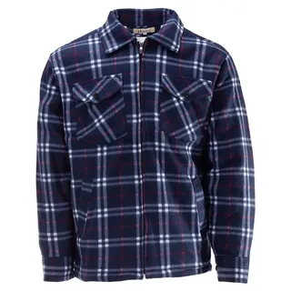hoang textil gmbh Thermojacke blau L