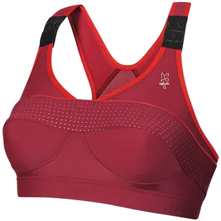 Thuasne Top' Strap X-Back Rot, 100E